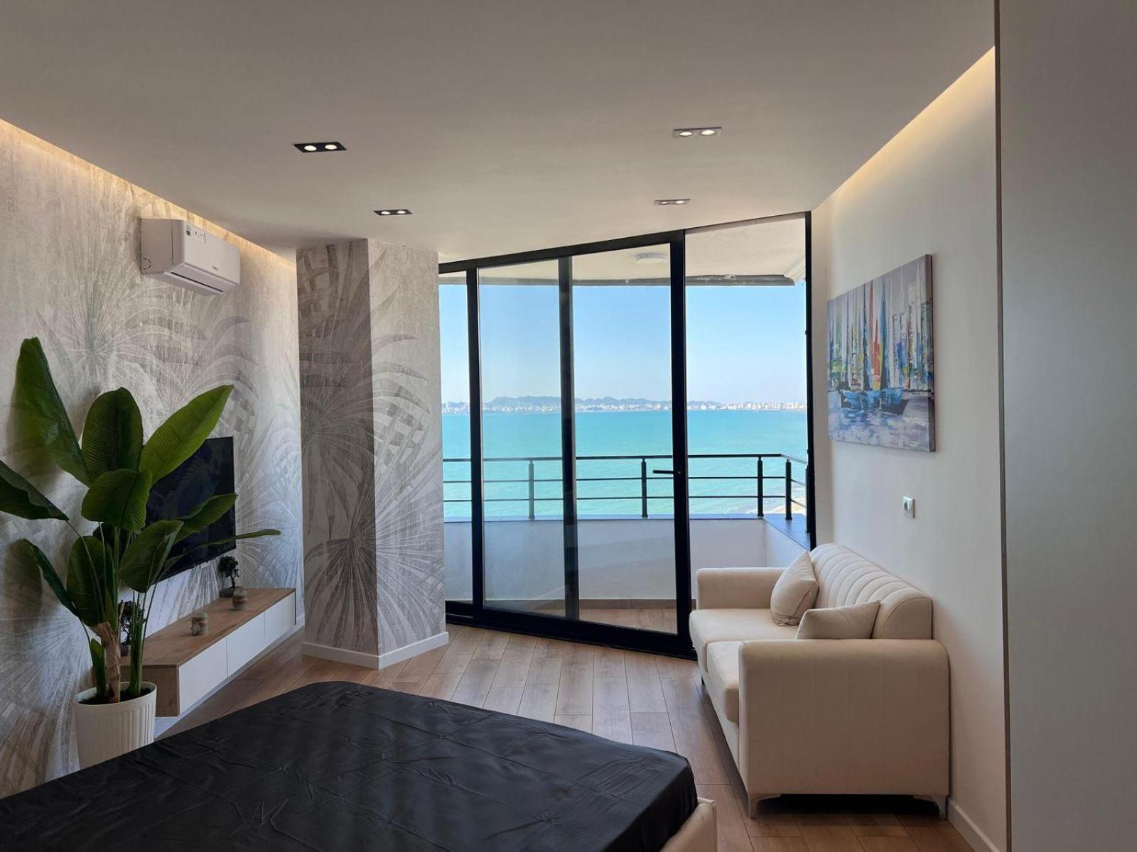Beachfront Marilyn Leilighet *
