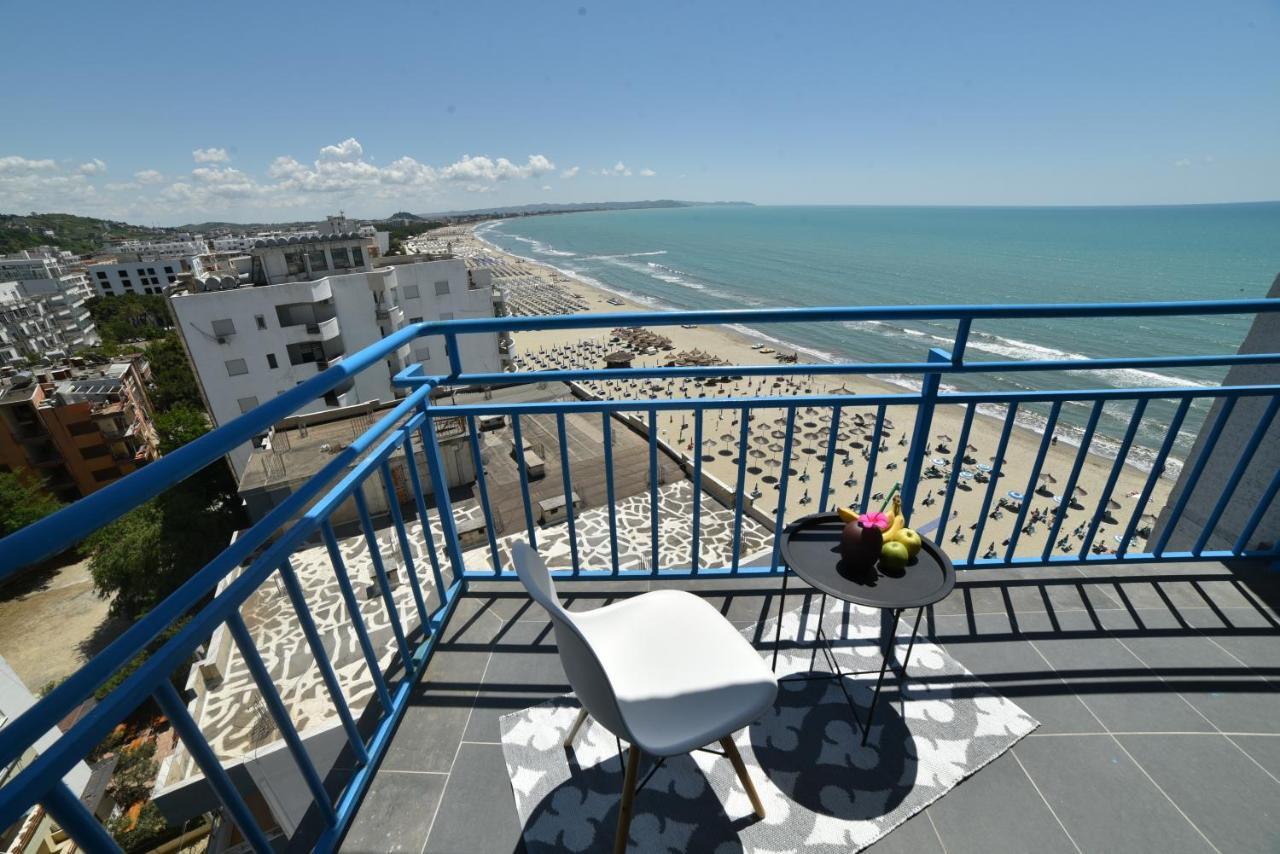 Apartment Beachfront Marilyn Durres