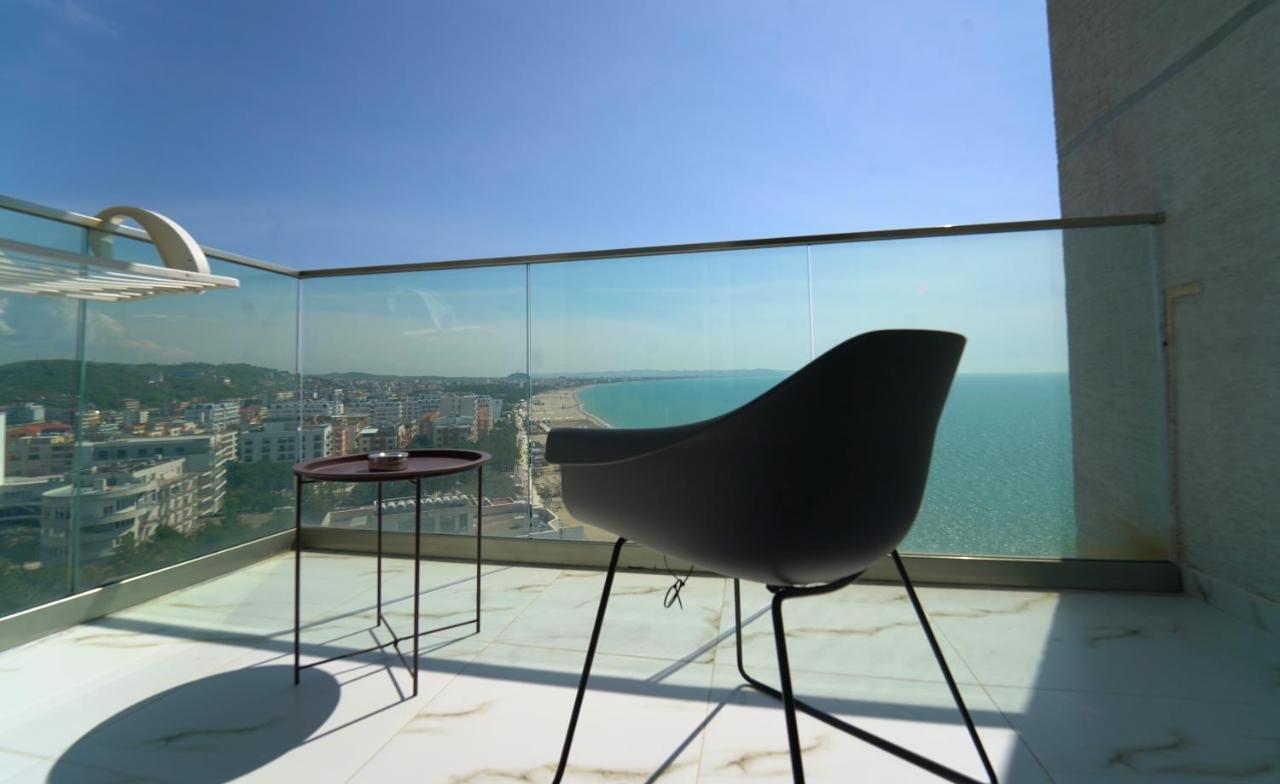 Beachfront Marilyn Durres