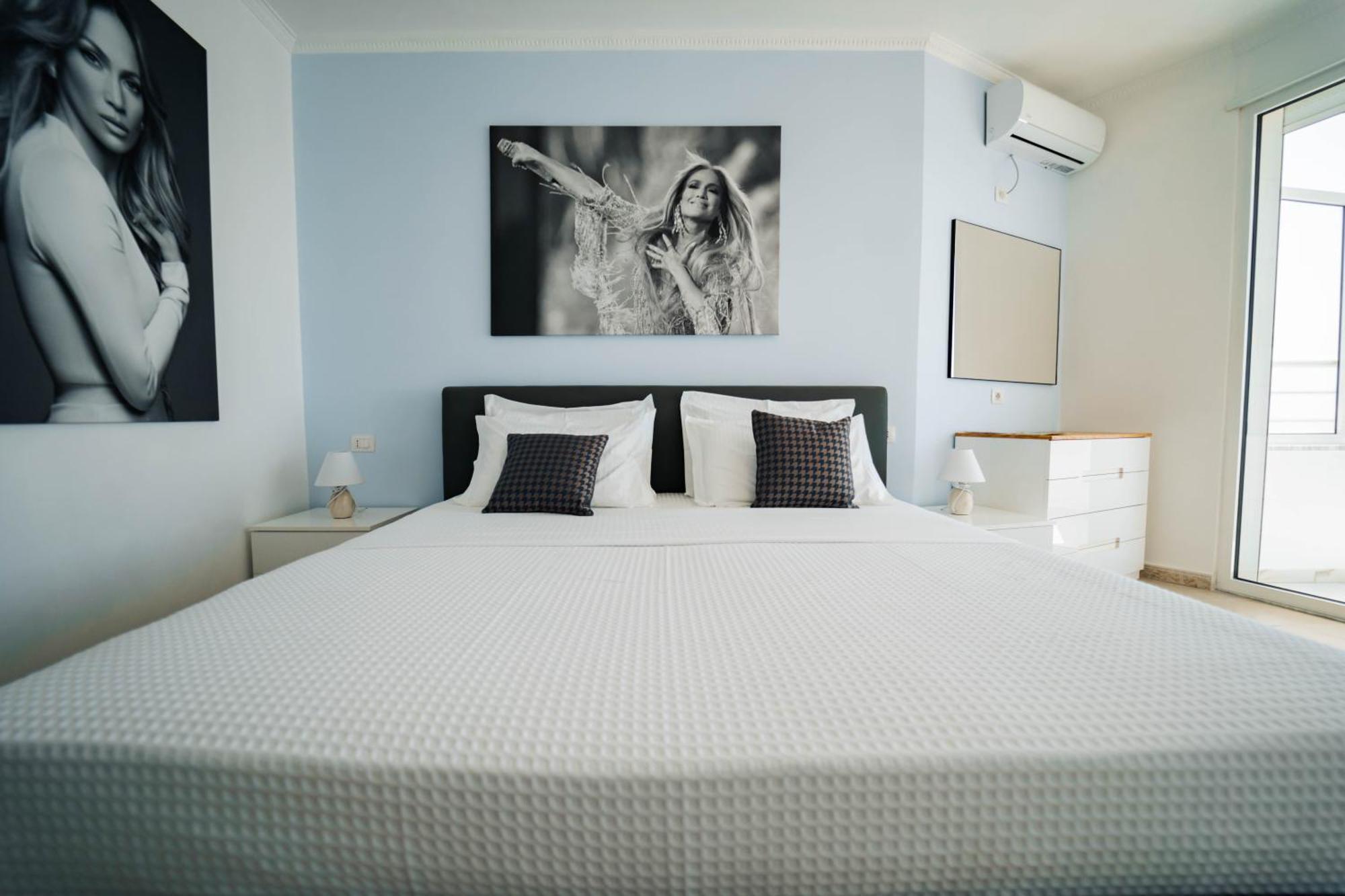 Apartment Beachfront Marilyn Durres