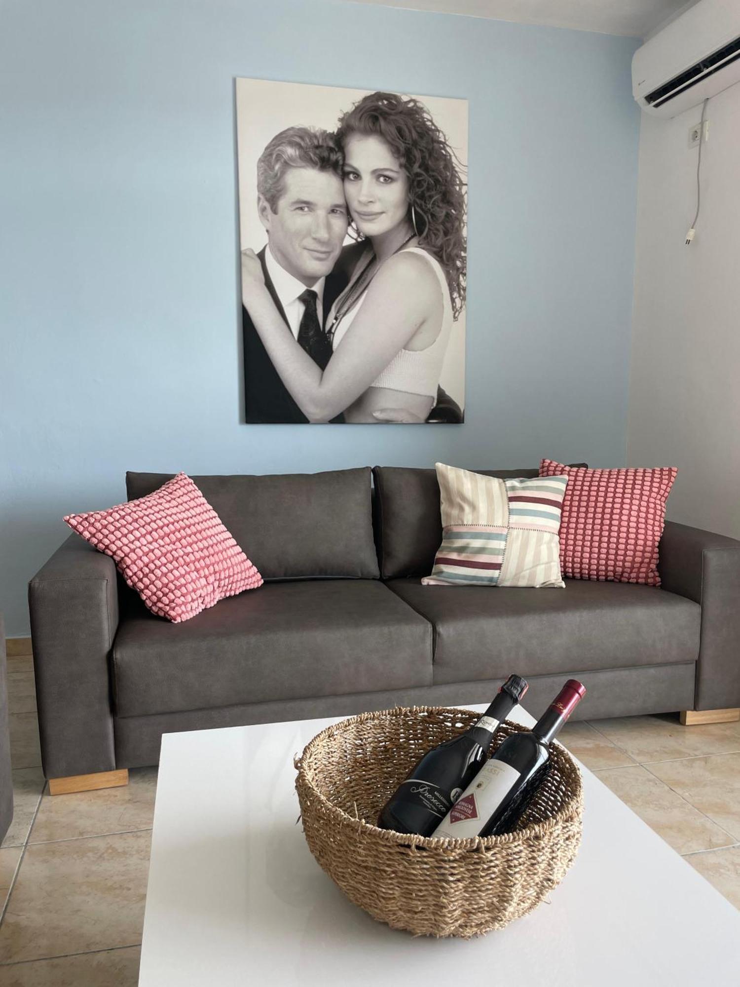 Апартаменти Beachfront Marilyn Дуррес