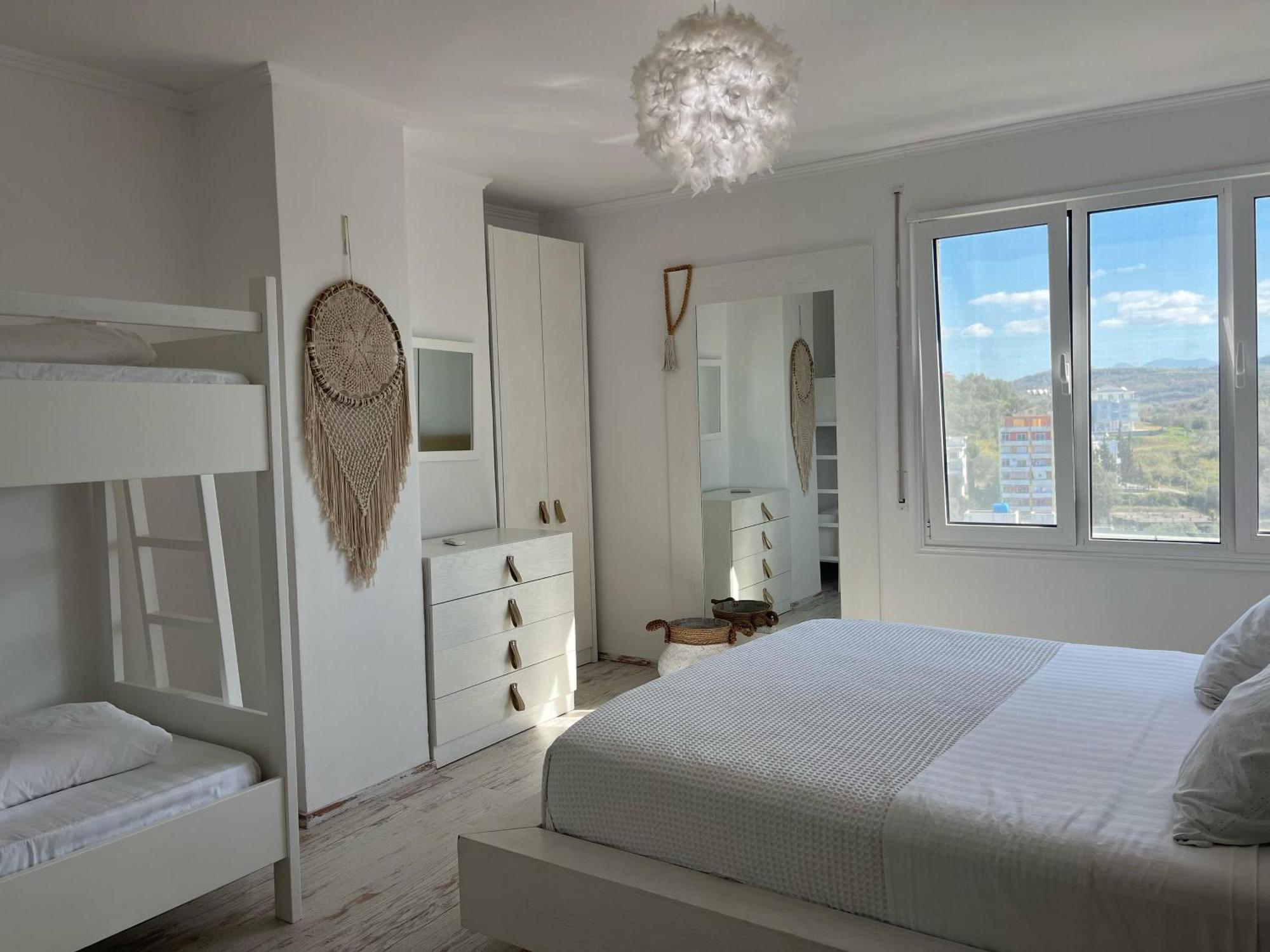 Apartment Beachfront Marilyn Durres